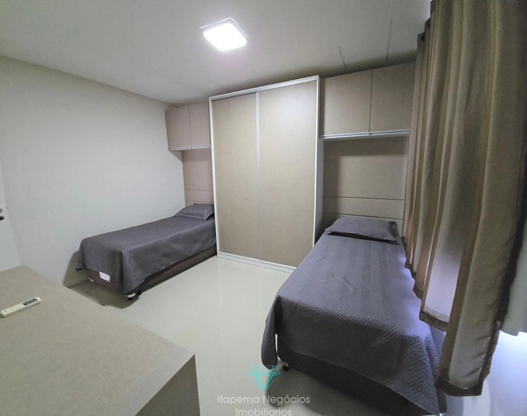 Apartamento mobiliado 02 Suítes e 02 Vagas, Meia Praia!: 16ª foto da galeria de imagens do imóvel