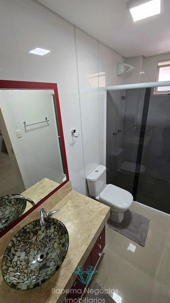 Apartamento mobiliado 02 Suítes e 02 Vagas, Meia Praia!: 13ª foto da galeria de imagens do imóvel