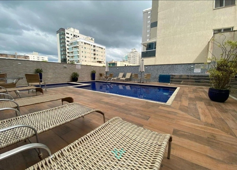 Apartamento mobiliado 02 Suítes e 02 Vagas, Meia Praia!: 23ª foto da galeria de imagens do imóvel