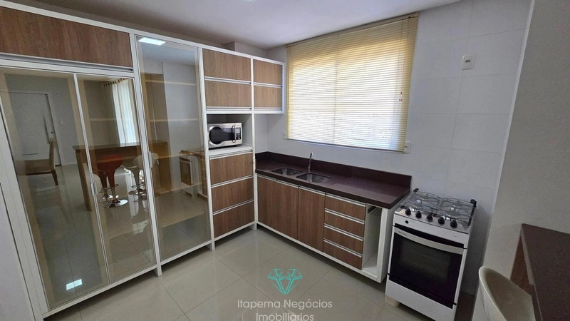 Apartamento mobiliado 02 Suítes e 02 Vagas, Meia Praia!: 9ª foto da galeria de imagens do imóvel