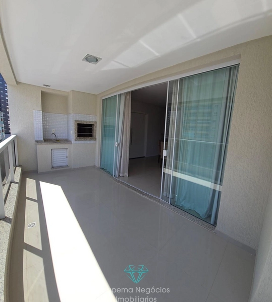 Apartamento mobiliado 02 Suítes e 02 Vagas, Meia Praia!: 4ª foto da galeria de imagens do imóvel