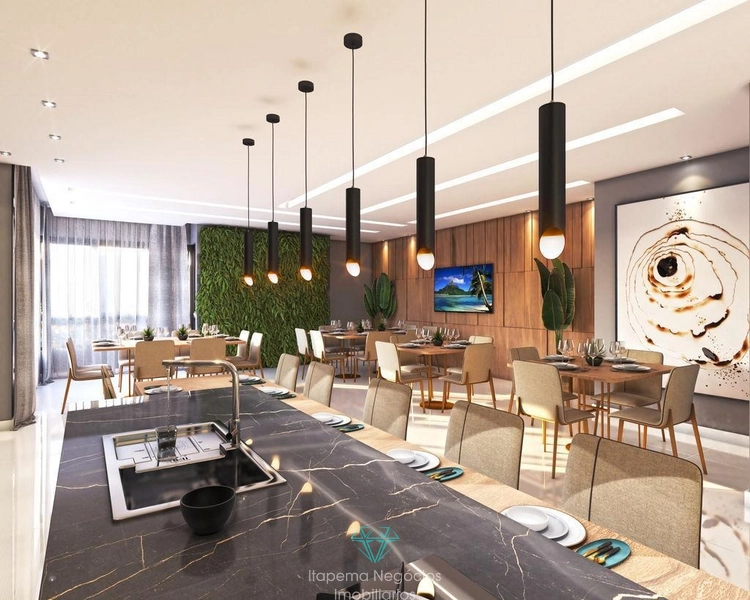 2 dormitórios, 1 suíte, 70m² privativos, lazer completo.: 8ª foto da galeria de imagens do imóvel