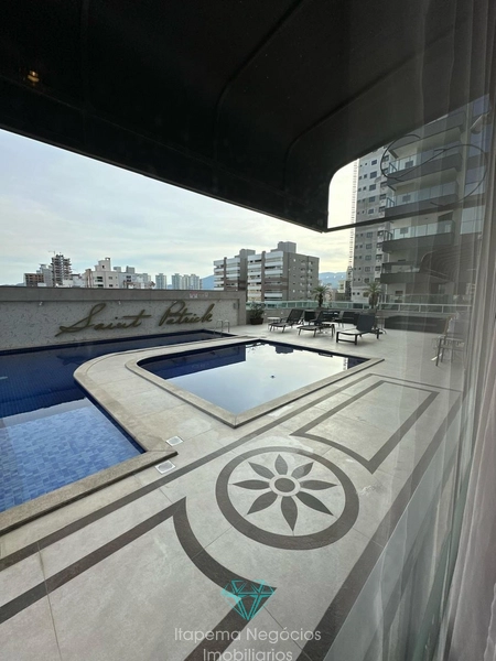 APARTAMENTO NA MEIA PRAIA ITAPEMA | 3 SUÍTES | 122M²: 14ª foto da galeria de imagens do imóvel