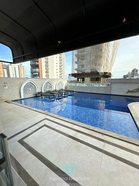 APARTAMENTO NA MEIA PRAIA ITAPEMA | 3 SUÍTES | 122M²: 15ª foto da galeria de imagens do imóvel