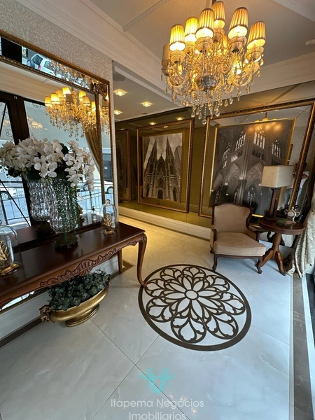 APARTAMENTO NA MEIA PRAIA ITAPEMA | 3 SUÍTES | 122M²: 1ª foto da galeria de imagens do imóvel