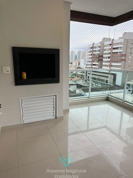 APARTAMENTO NA MEIA PRAIA ITAPEMA | 3 SUÍTES | 122M²: 7ª foto da galeria de imagens do imóvel