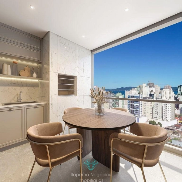 APARTAMENTO NO MORRETES ITAPEMA | 2 DORMITÓRIOS SENDO 1 SUÍTE: 1ª foto da galeria de imagens do imóvel