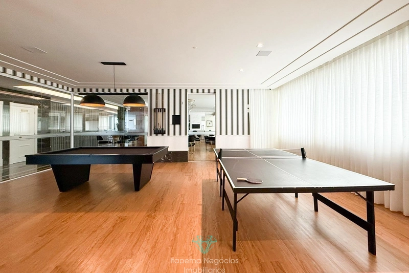 4 suítes, 3 vagas, 193m² privativos, lazer completo e alto padrão.: 51ª foto da galeria de imagens do imóvel