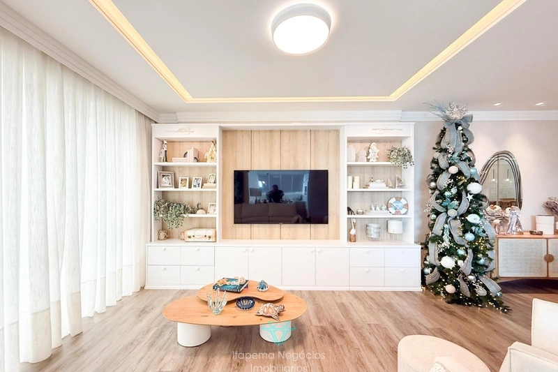 4 suítes, 3 vagas, 193m² privativos, lazer completo e alto padrão.: 15ª foto da galeria de imagens do imóvel