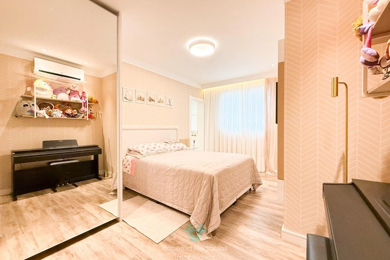 4 suítes, 3 vagas, 193m² privativos, lazer completo e alto padrão.: 40ª foto da galeria de imagens do imóvel