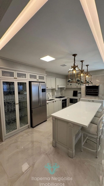 Apartamento 4 suítes 3 vagas Itapema - Meia Praia SC: 29ª foto da galeria de imagens do imóvel