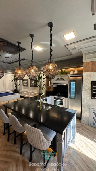 Apartamento 4 suítes 3 vagas Itapema - Meia Praia SC: 31ª foto da galeria de imagens do imóvel