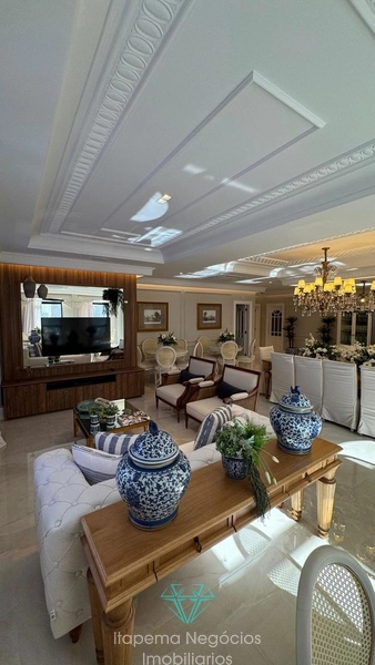 Apartamento 4 suítes 3 vagas Itapema - Meia Praia SC: 32ª foto da galeria de imagens do imóvel