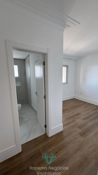 Apartamento 4 suítes 3 vagas Itapema - Meia Praia SC: 14ª foto da galeria de imagens do imóvel