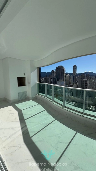 Apartamento 4 suítes 3 vagas Itapema - Meia Praia SC: 4ª foto da galeria de imagens do imóvel