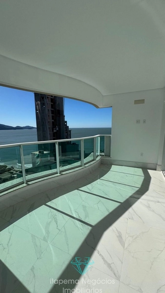 Apartamento 4 suítes 3 vagas Itapema - Meia Praia SC: 5ª foto da galeria de imagens do imóvel