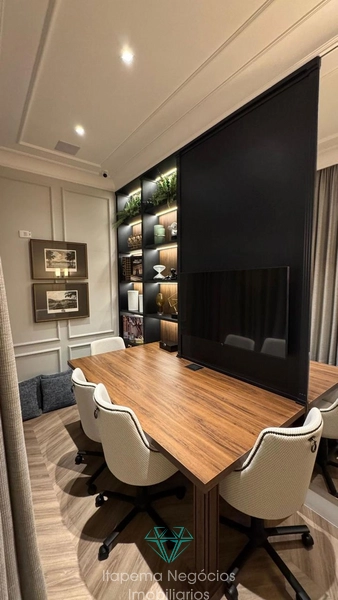 Apartamento 4 suítes 3 vagas Itapema - Meia Praia SC: 24ª foto da galeria de imagens do imóvel