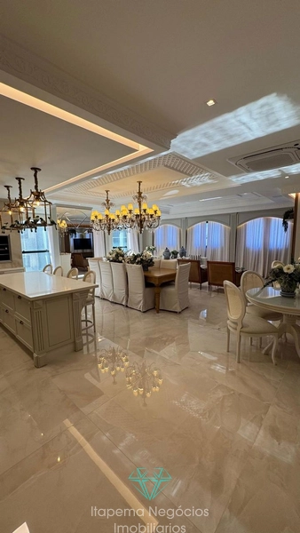 Apartamento 4 suítes 3 vagas Itapema - Meia Praia SC: 26ª foto da galeria de imagens do imóvel