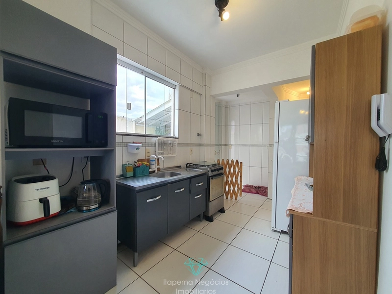 Apartamento mobiliado, 2 quartos, 2 banheiros, 1 vaga em Morretes.: 5ª foto da galeria de imagens do imóvel