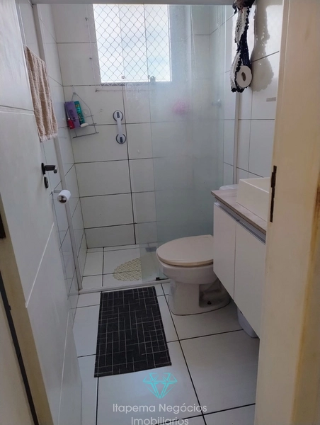 Apartamento mobiliado, 2 quartos, 2 banheiros, 1 vaga em Morretes.: 14ª foto da galeria de imagens do imóvel