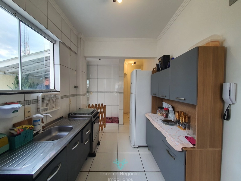 Apartamento mobiliado, 2 quartos, 2 banheiros, 1 vaga em Morretes.: 6ª foto da galeria de imagens do imóvel
