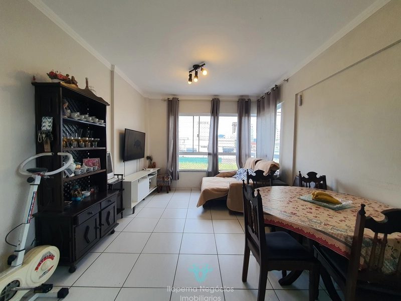 Apartamento mobiliado, 2 quartos, 2 banheiros, 1 vaga em Morretes.: 2ª foto da galeria de imagens do imóvel
