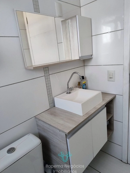 Apartamento mobiliado, 2 quartos, 2 banheiros, 1 vaga em Morretes.: 15ª foto da galeria de imagens do imóvel