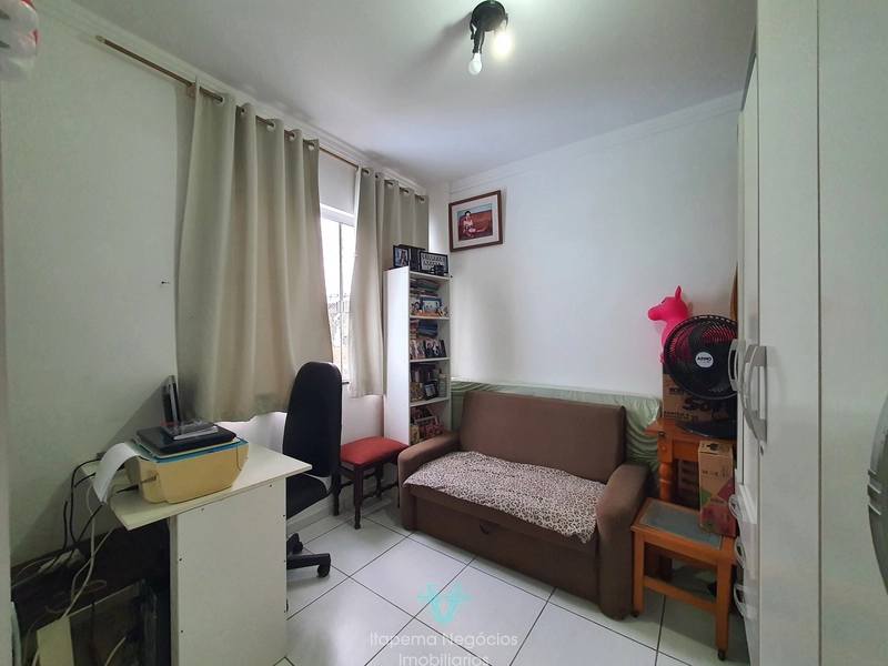 Apartamento mobiliado, 2 quartos, 2 banheiros, 1 vaga em Morretes.: 20ª foto da galeria de imagens do imóvel