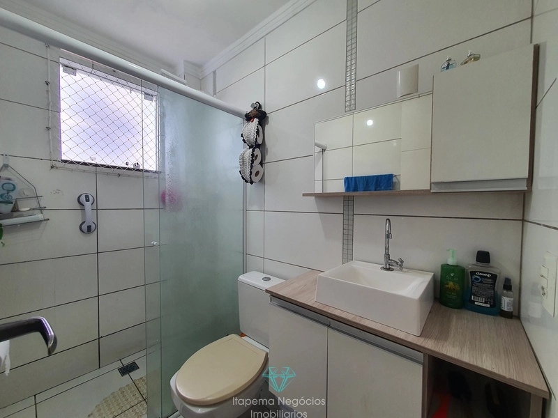 Apartamento mobiliado, 2 quartos, 2 banheiros, 1 vaga em Morretes.: 17ª foto da galeria de imagens do imóvel