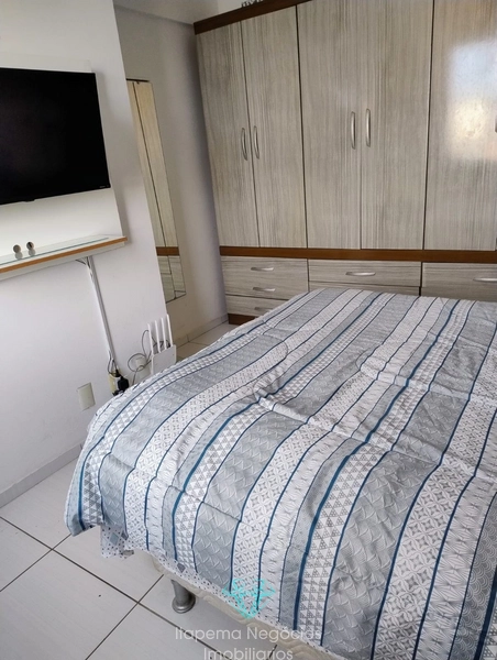 Apartamento mobiliado, 2 quartos, 2 banheiros, 1 vaga em Morretes.: 18ª foto da galeria de imagens do imóvel