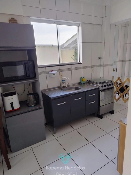 Apartamento mobiliado, 2 quartos, 2 banheiros, 1 vaga em Morretes.: 4ª foto da galeria de imagens do imóvel