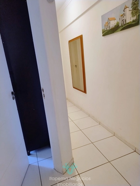 Apartamento mobiliado, 2 quartos, 2 banheiros, 1 vaga em Morretes.: 10ª foto da galeria de imagens do imóvel