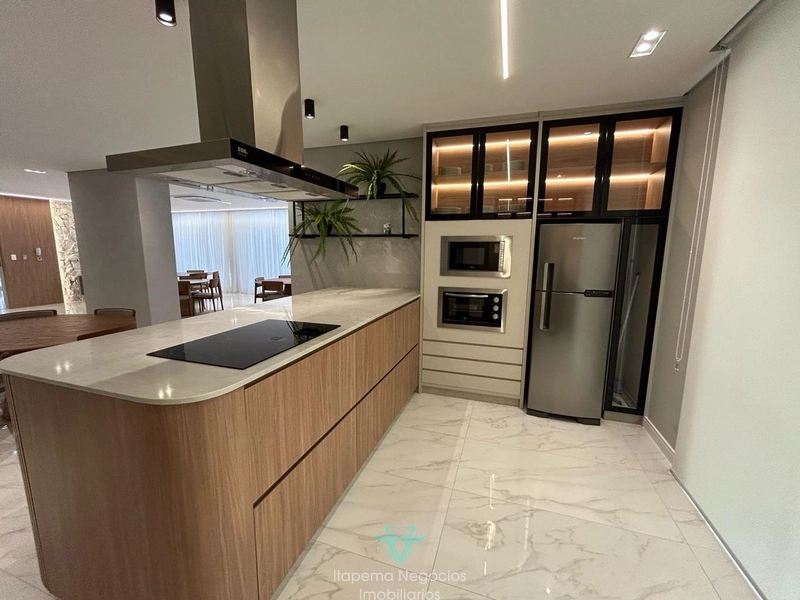 Apartamento 3 Dormitórios Sendo 3 Suítes , Meia Praia - Itapema / SC: 24ª foto da galeria de imagens do imóvel
