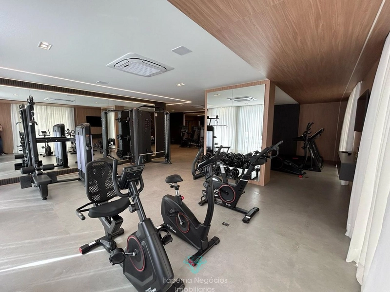Apartamento 3 Dormitórios Sendo 3 Suítes , Meia Praia - Itapema / SC: 15ª foto da galeria de imagens do imóvel