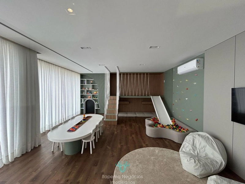 Apartamento 3 Dormitórios Sendo 3 Suítes , Meia Praia - Itapema / SC: 18ª foto da galeria de imagens do imóvel