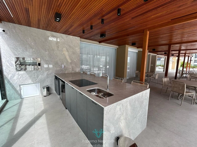 Apartamento 3 Dormitórios Sendo 3 Suítes , Meia Praia - Itapema / SC: 25ª foto da galeria de imagens do imóvel