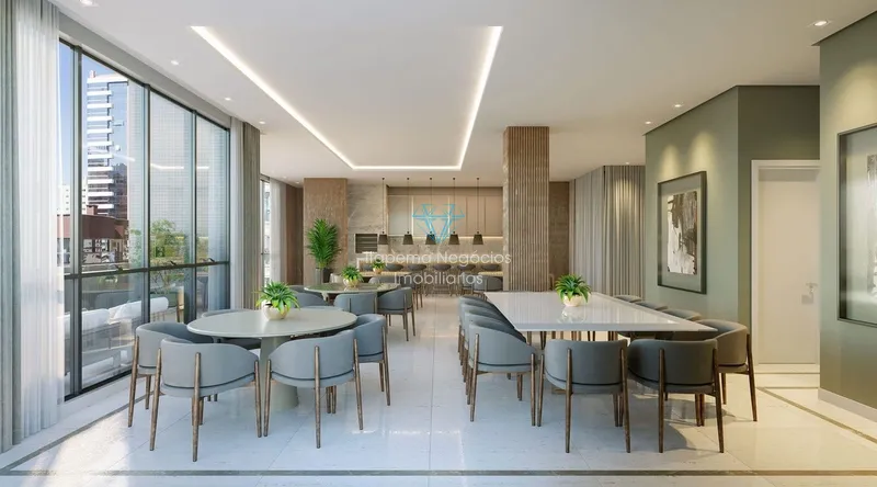 Apartamento com 04 dormitórios, 04 suítes.: 22ª foto da galeria de imagens do imóvel