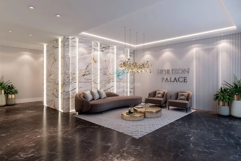 Apartamento com 04 dormitórios, 04 suítes.: 14ª foto da galeria de imagens do imóvel