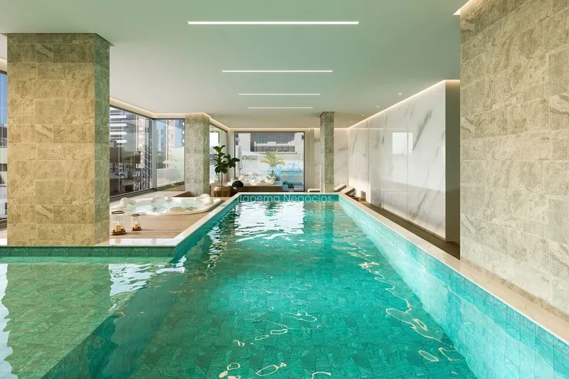 Apartamento com 04 dormitórios, 04 suítes.: 10ª foto da galeria de imagens do imóvel