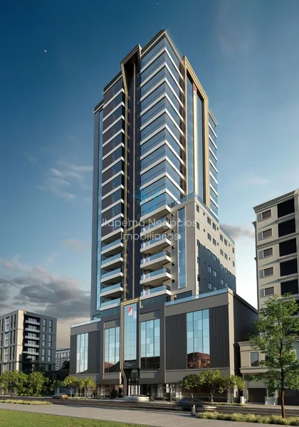 Apartamento com 04 dormitórios, 04 suítes.: 4ª foto da galeria de imagens do imóvel