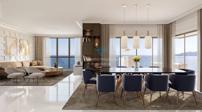 Apartamento com 04 dormitórios, 04 suítes.: 21ª foto da galeria de imagens do imóvel