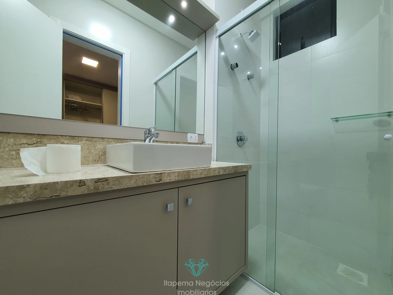 Apartamento mobiliado, 3 suítes, 2 vagas, sacada com churrasqueira: 18ª foto da galeria de imagens do imóvel