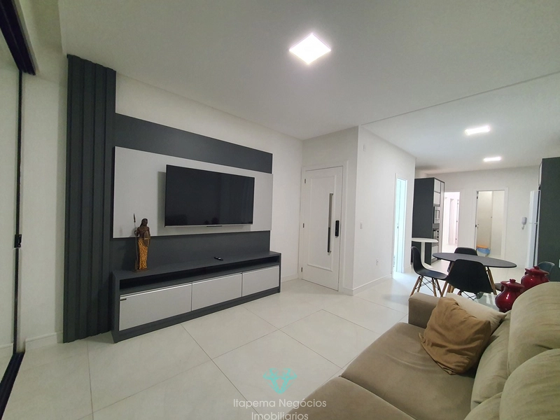 Apartamento mobiliado, 3 suítes, 2 vagas, sacada com churrasqueira: 3ª foto da galeria de imagens do imóvel