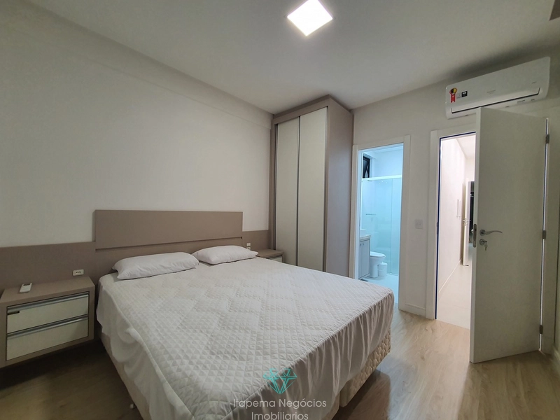 Apartamento mobiliado, 3 suítes, 2 vagas, sacada com churrasqueira: 26ª foto da galeria de imagens do imóvel