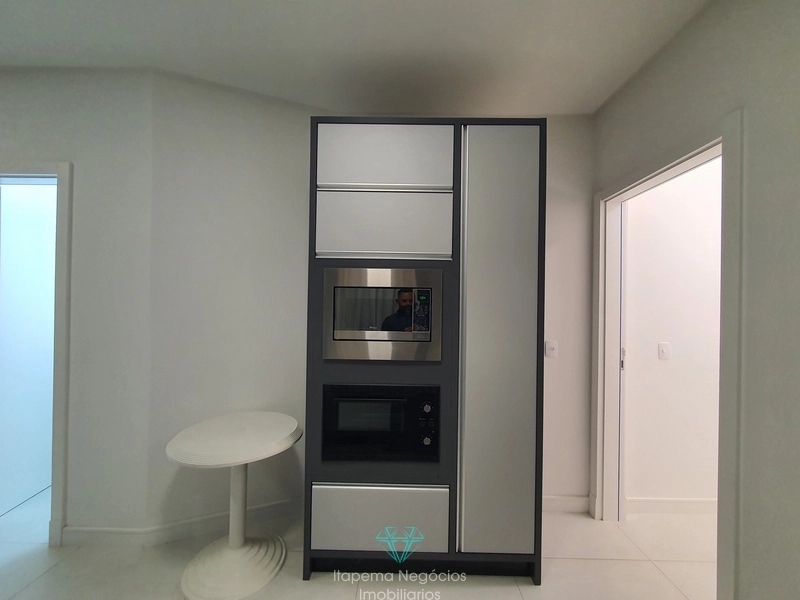 Apartamento mobiliado, 3 suítes, 2 vagas, sacada com churrasqueira: 13ª foto da galeria de imagens do imóvel