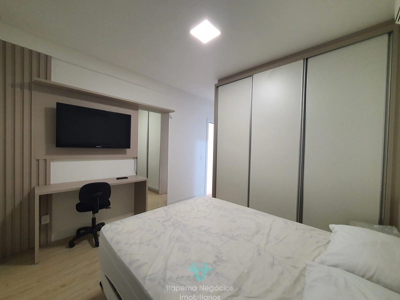 Apartamento mobiliado, 3 suítes, 2 vagas, sacada com churrasqueira: 24ª foto da galeria de imagens do imóvel