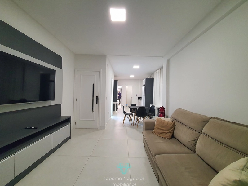 Apartamento mobiliado, 3 suítes, 2 vagas, sacada com churrasqueira: 8ª foto da galeria de imagens do imóvel