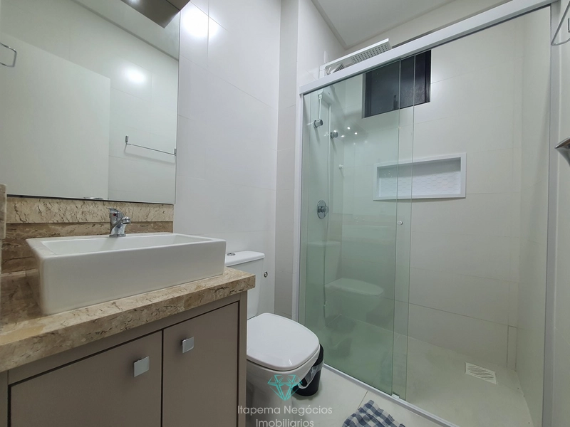 Apartamento mobiliado, 3 suítes, 2 vagas, sacada com churrasqueira: 22ª foto da galeria de imagens do imóvel