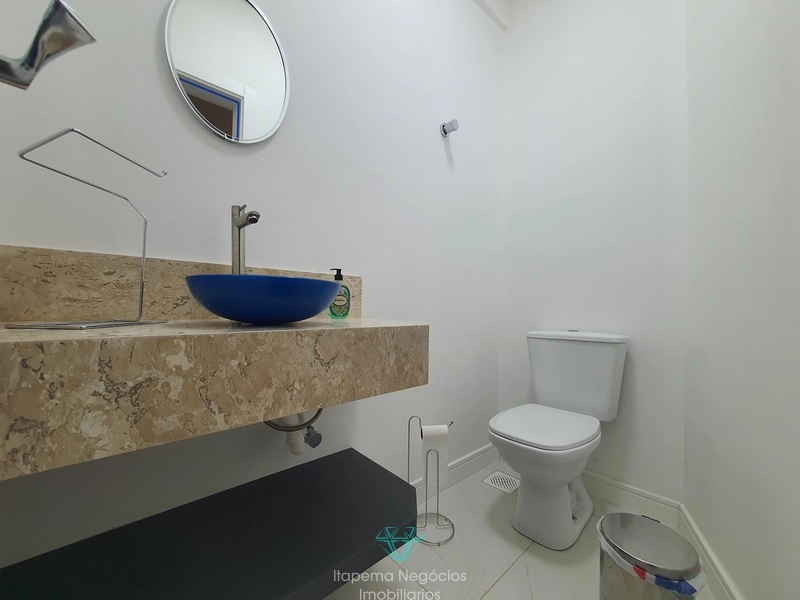 Apartamento mobiliado, 3 suítes, 2 vagas, sacada com churrasqueira: 10ª foto da galeria de imagens do imóvel