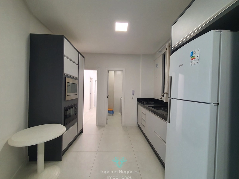 Apartamento mobiliado, 3 suítes, 2 vagas, sacada com churrasqueira: 11ª foto da galeria de imagens do imóvel
